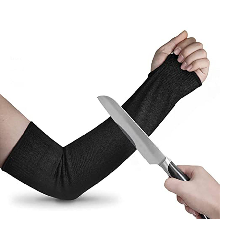 Cut Resistant Glove - Niveau 5 Hppe Snijbestendige Werk Arm