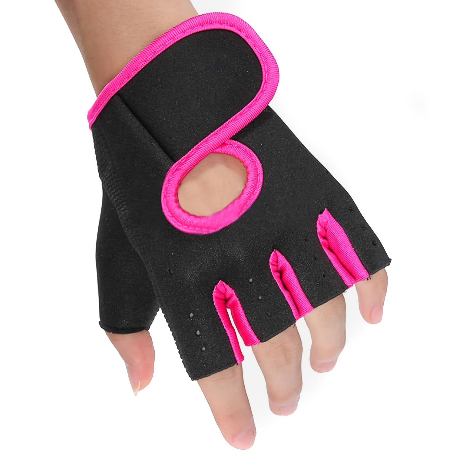 Workout Glove Gym - Trainingshandschoenen Voor Dames Fitness Gymnastiekhandschoenen Fundamentele
