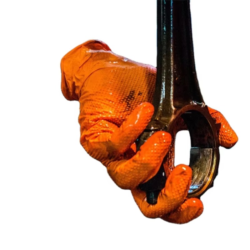 Nitrile Mechanic Glove - 100 stuks per doos Mechanische Nitril