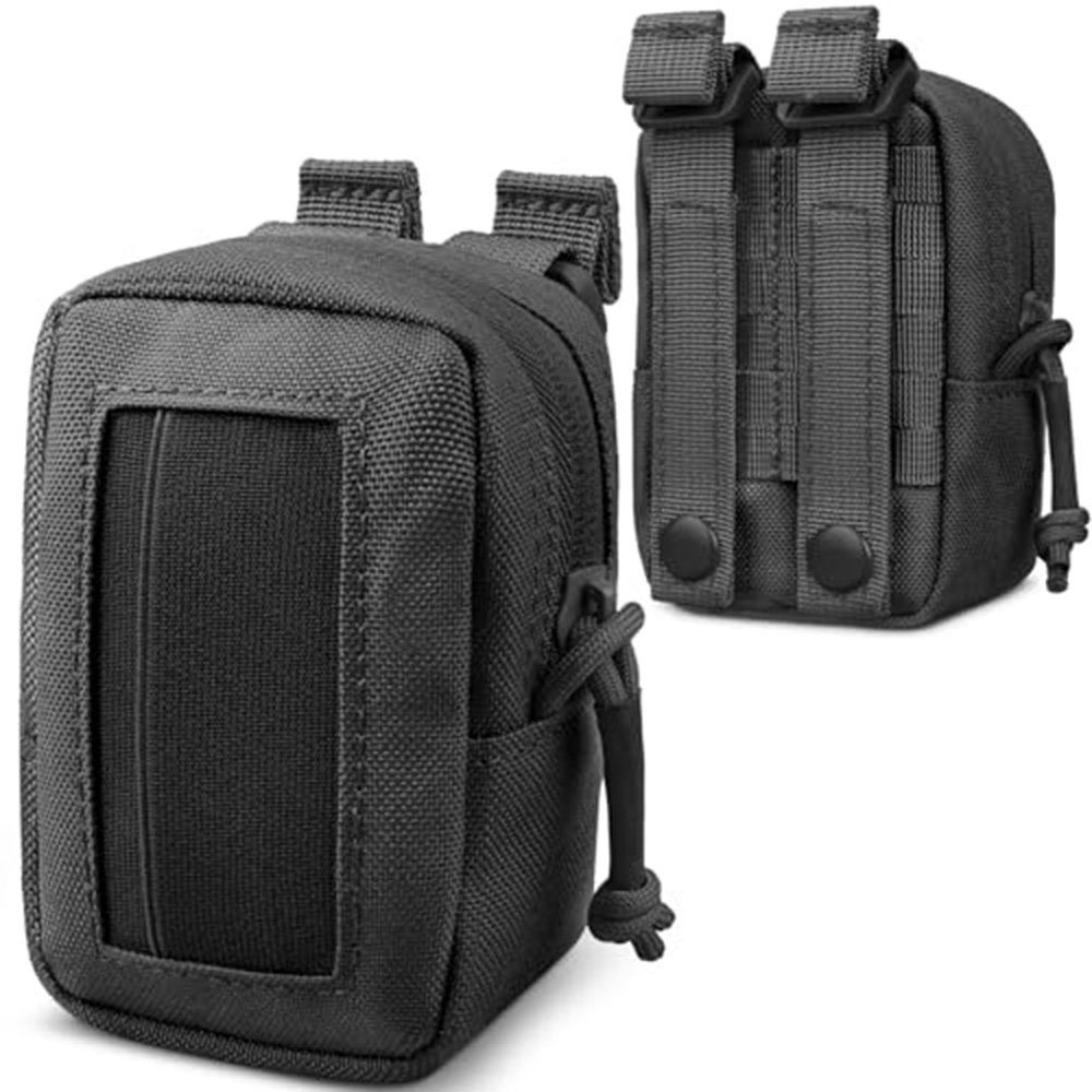 Latex Disposable Glove - Wegwerphandschoenentas MOLLE Nylon Tactische tas Duty