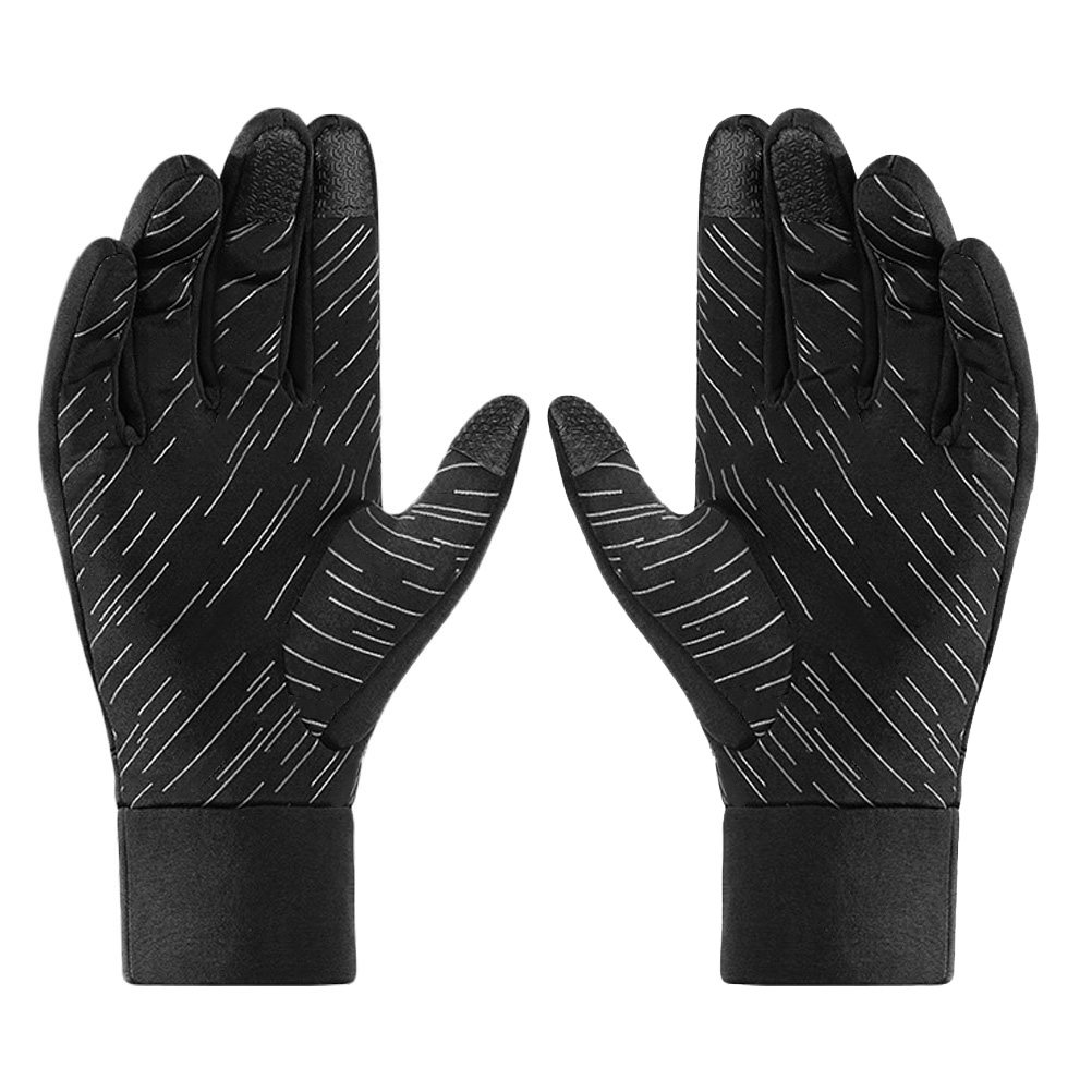 Winter Glove Insulated - Warme winterhandschoenen, touchscreen-compatibel, winddicht, thermisch geïsoleerd,