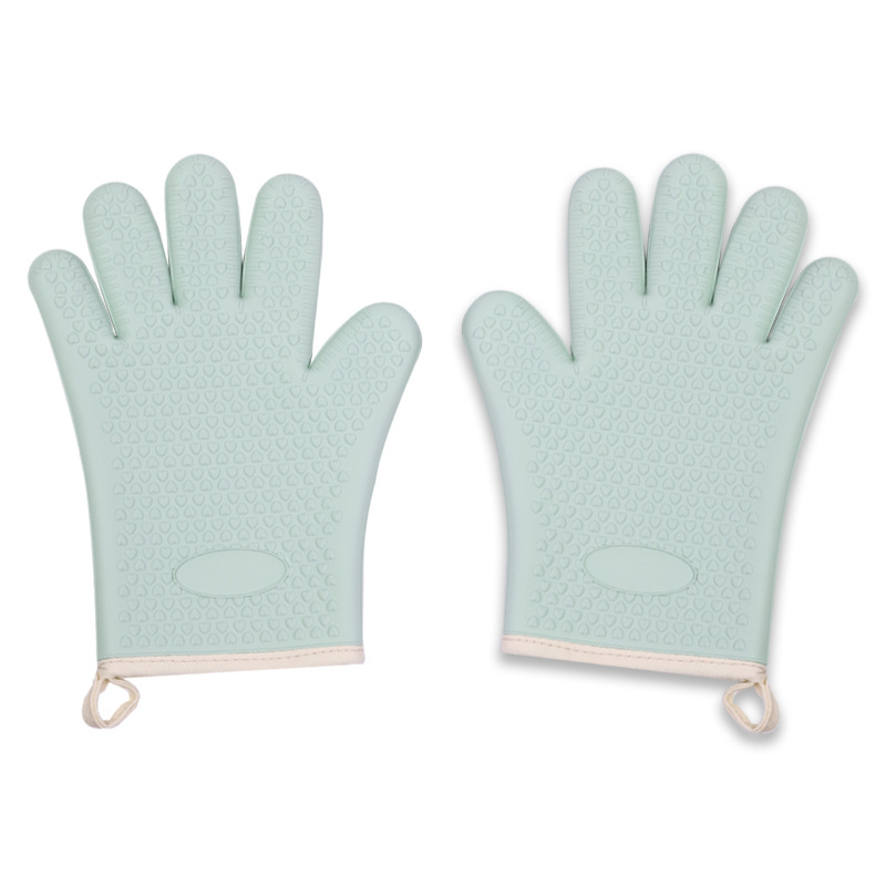 Antislip siliconen ovenwanten  - Oven Mitt Silicone recensie en prijs