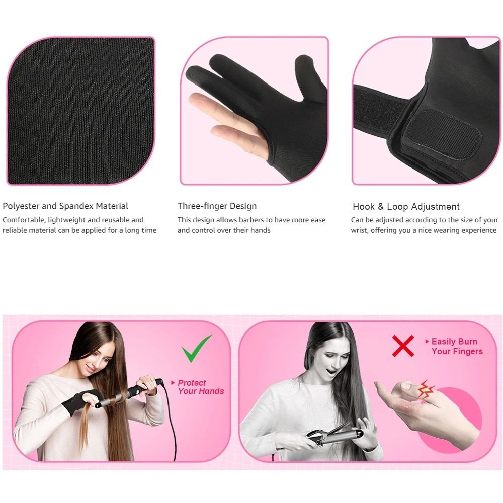 Nieuwe hittebestendige handsch - Heat Resistant Glove recensie en prijs