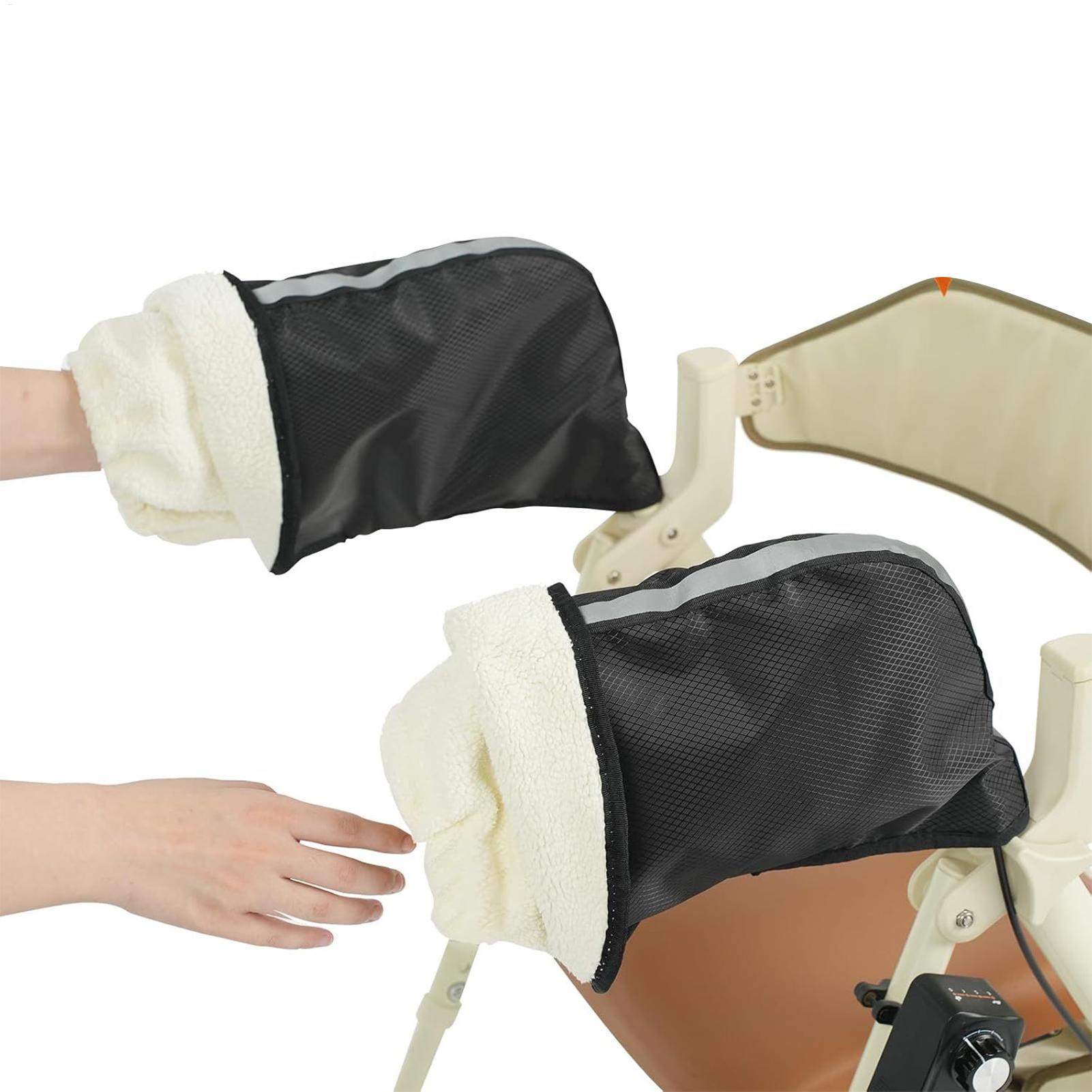 Rollatorhandschoenen Thermisch - Wool Glove Lined recensie en prijs