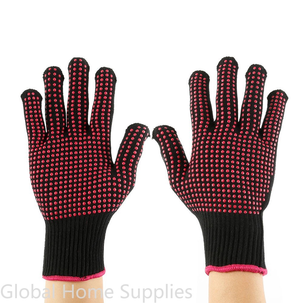 Barbecue anti-scald handschoen - Oven Mitt Silicone recensie en prijs