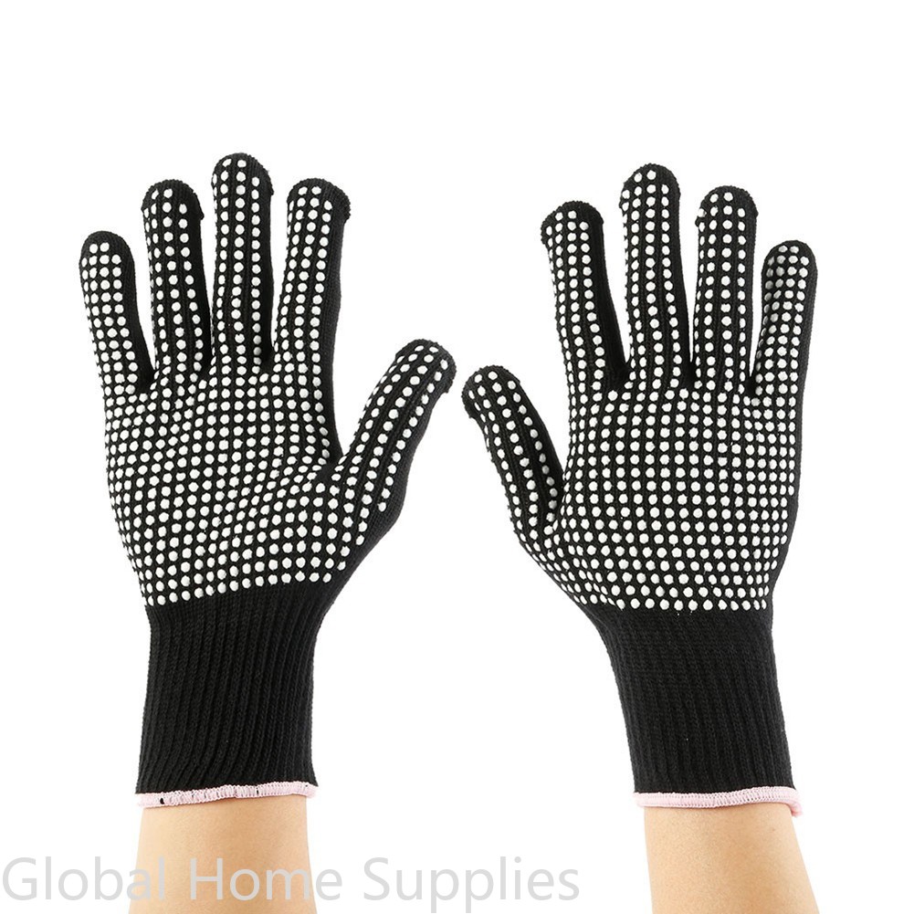 Barbecue anti-scald handschoen - Oven Mitt Silicone recensie en prijs