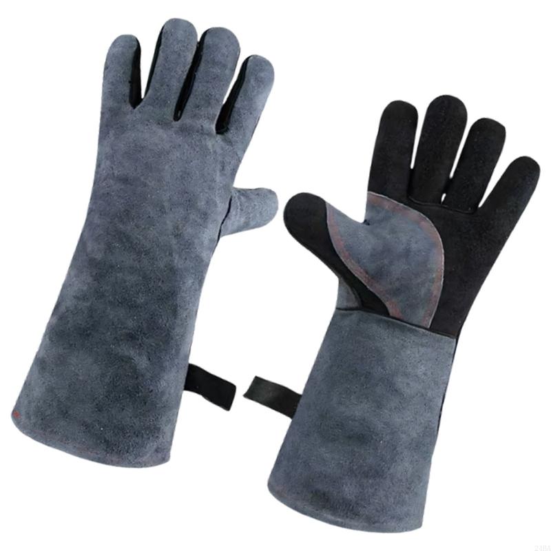 1 paar verlengde onderarmveili - Heat Resistant Glove recensie en prijs
