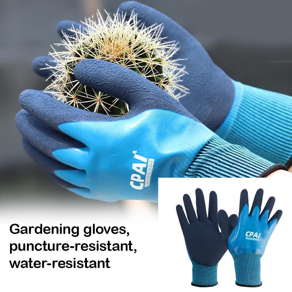 Steekbestendige, waterdichte t - Gardening Glove Waterproof recensie en prijs