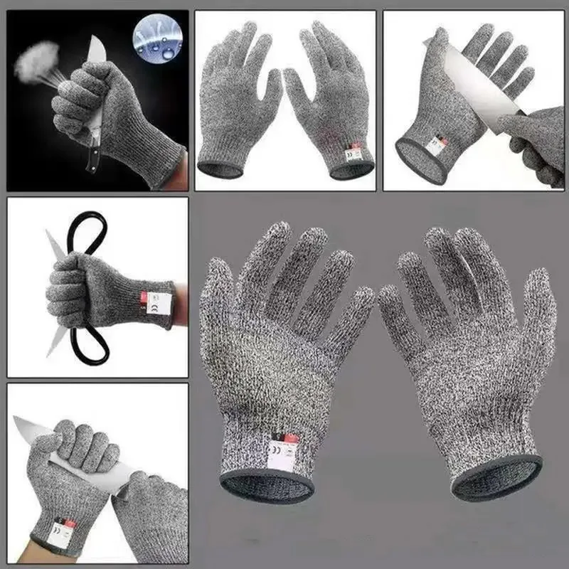Niveau 5 HPPE Anti-Cut Handsch - Cut Resistant Glove recensie en prijs