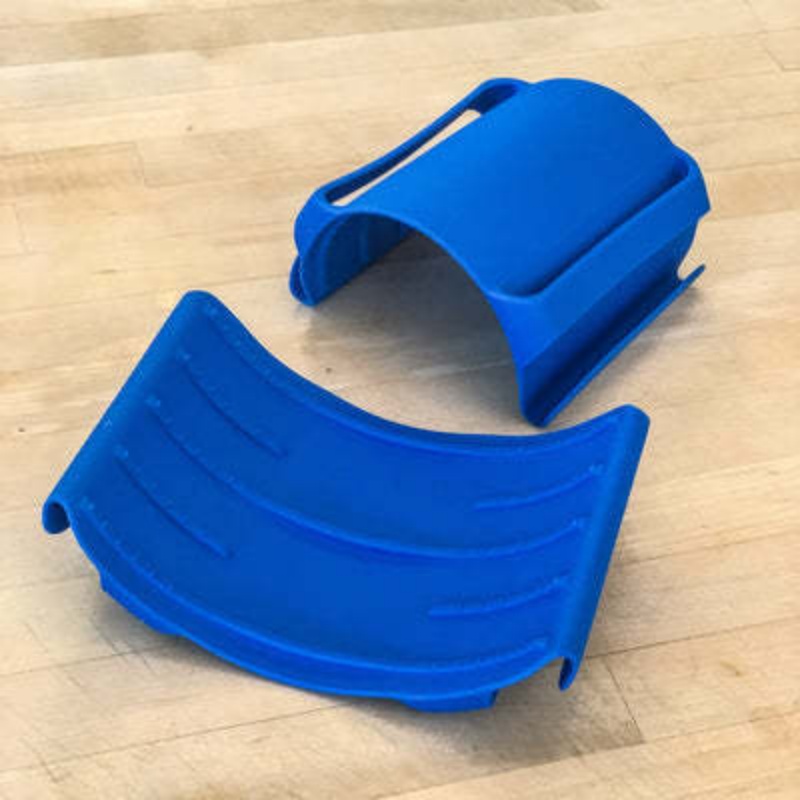 Silicone ovenwanten voor thuis - Oven Mitt Silicone recensie en prijs