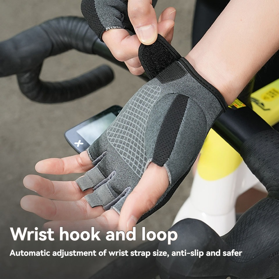 Fietsen Sport Halve Vinger Han - Workout Glove Gym recensie en prijs