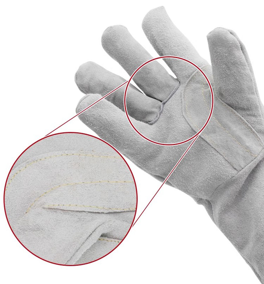 Lashandschoen Multifunctionele - Heat Resistant Glove recensie en prijs