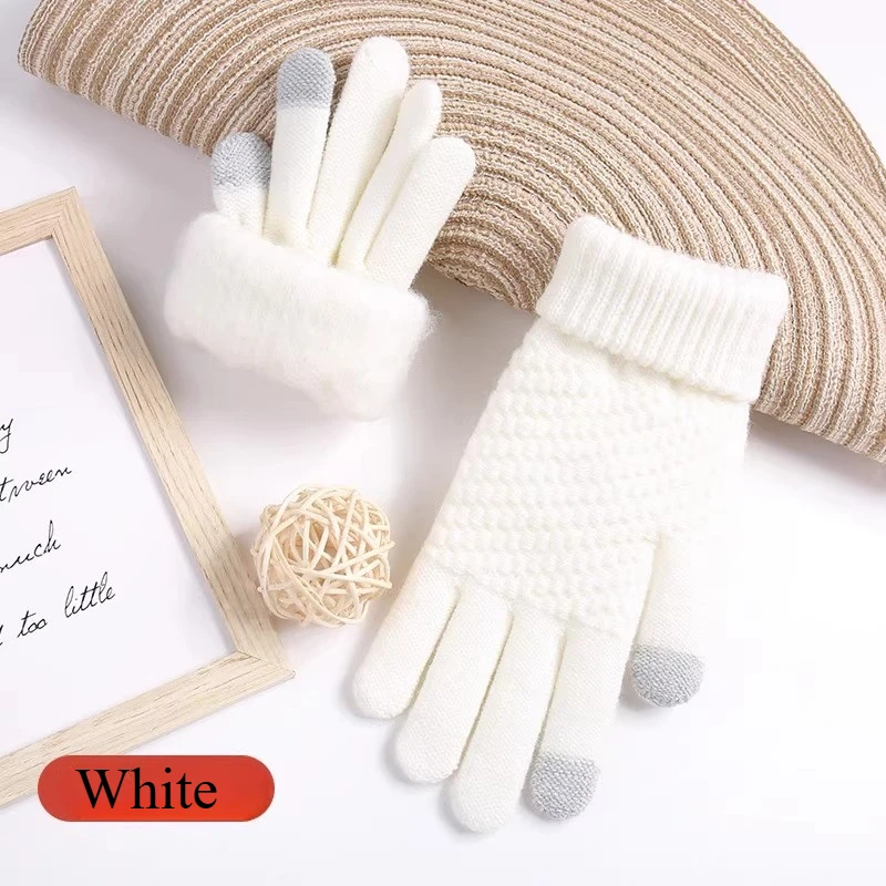 2026 Winter Nieuwe Pluche Gevo - Wool Glove Lined recensie en prijs