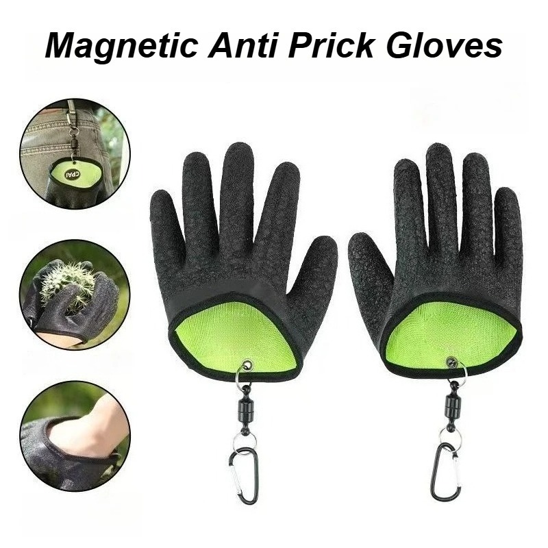 Magnetische tuinhandschoenen t - Gardening Glove Waterproof recensie en prijs