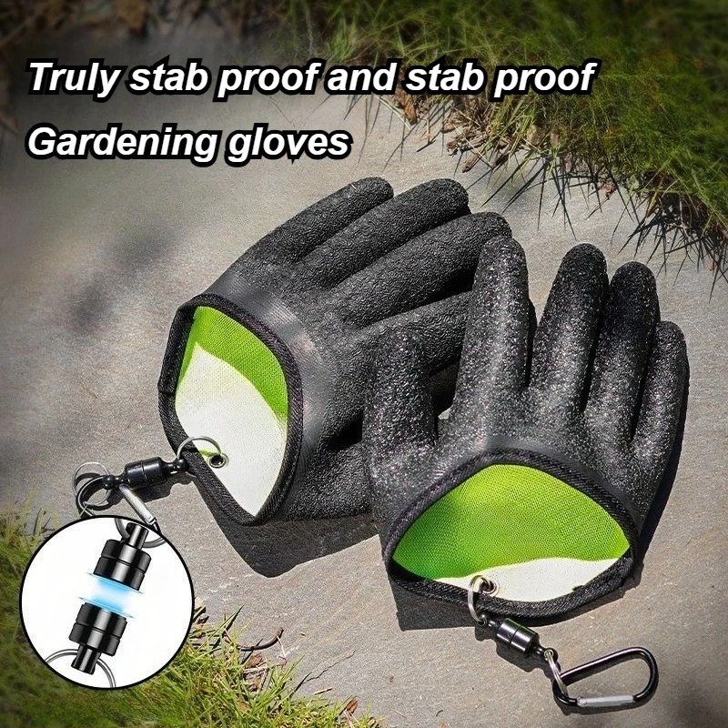 Magnetische tuinhandschoenen t - Gardening Glove Waterproof recensie en prijs