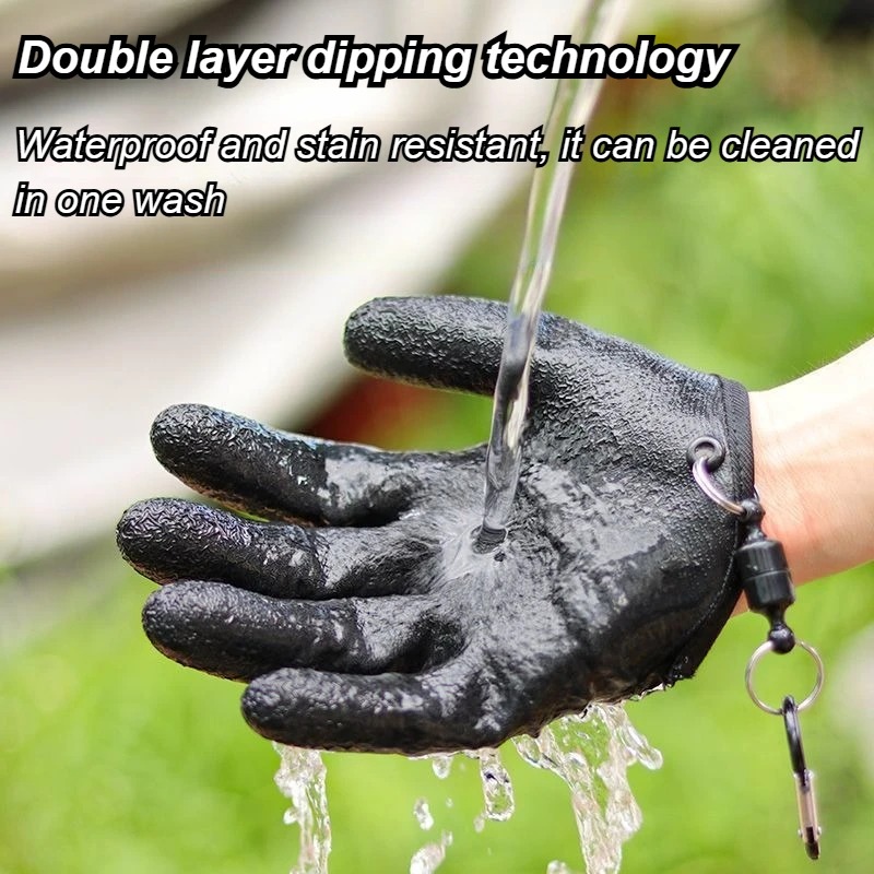 Magnetische tuinhandschoenen t - Gardening Glove Waterproof recensie en prijs