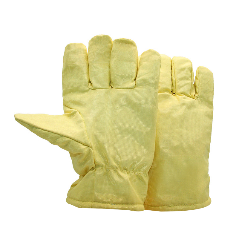 500 graden stofvrije cleanroom - Heat Resistant Glove recensie en prijs