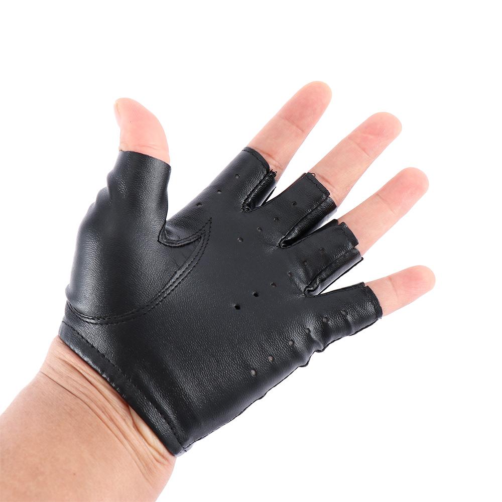 Mode Vingerloze Handschoenen H - Leather Driving Glove recensie en prijs