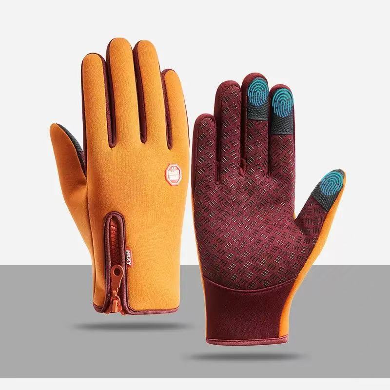 Winter touchscreen handschoene - Wool Glove Lined recensie en prijs