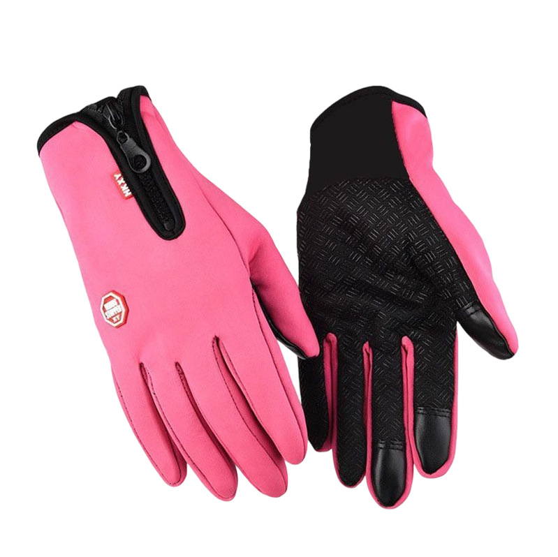 Winter touchscreen handschoene - Wool Glove Lined recensie en prijs