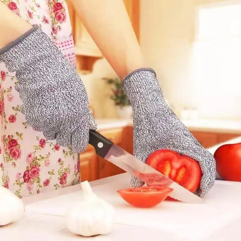 Niveau 5 HPPE Anti-snijhandsch - Cut Resistant Glove recensie en prijs