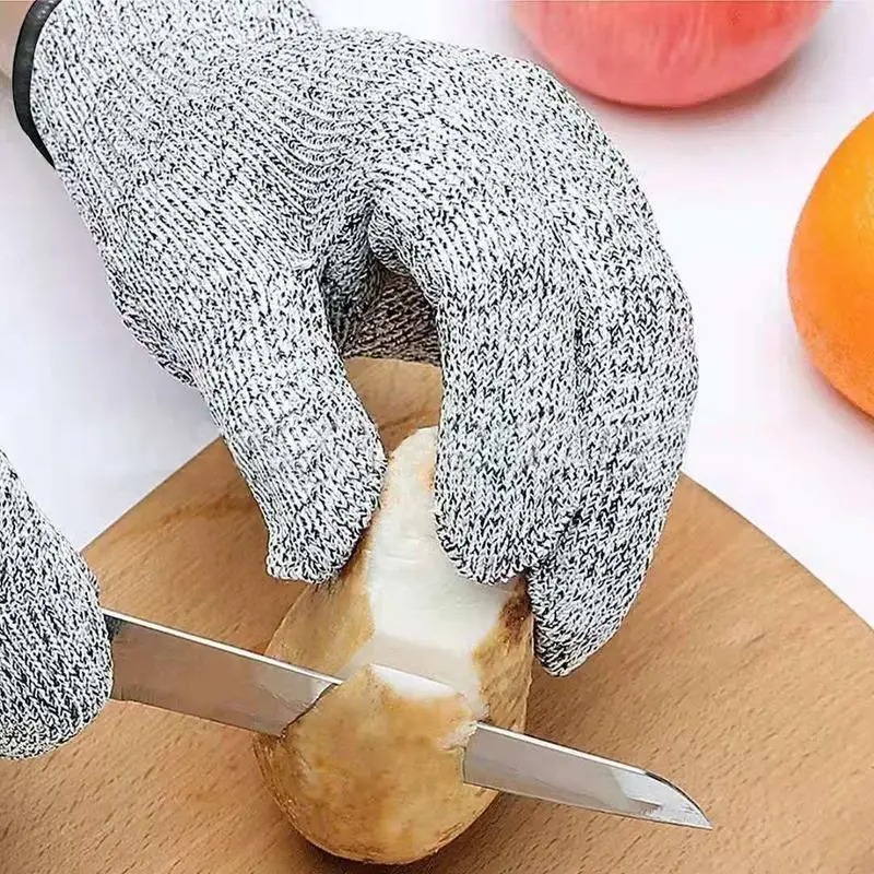 Niveau 5 HPPE Anti-snijhandsch - Cut Resistant Glove recensie en prijs