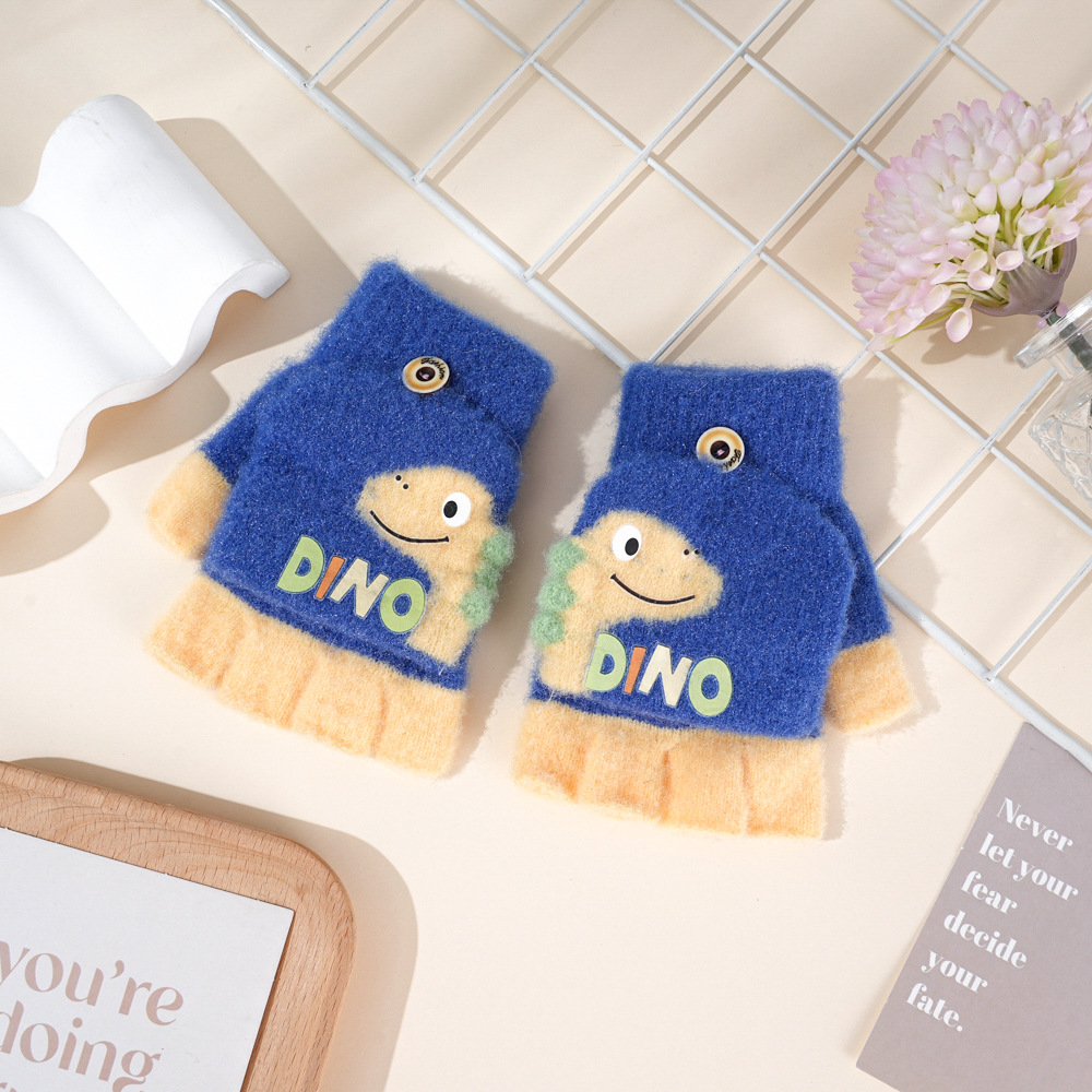 Winterbreiwerk Schattige Dinos - Winter Glove Insulated recensie en prijs