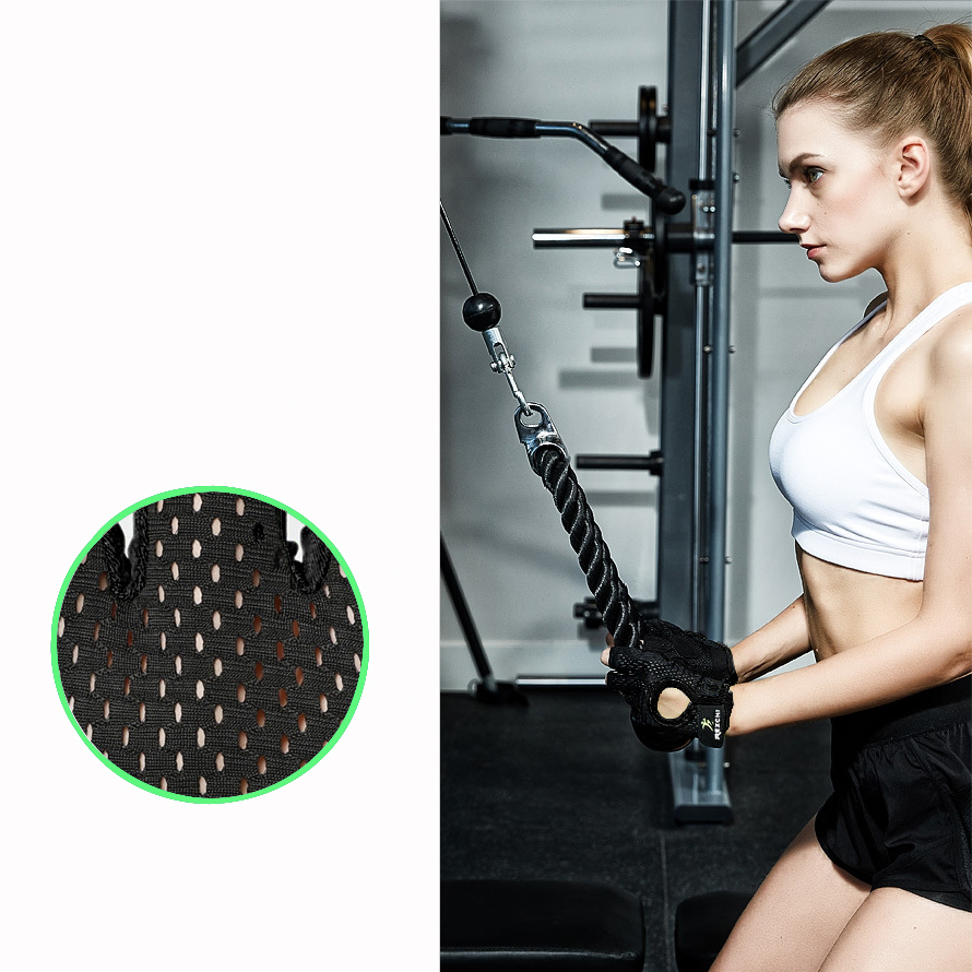 Zomer Dames Heren Siliconen An - Workout Glove Gym recensie en prijs