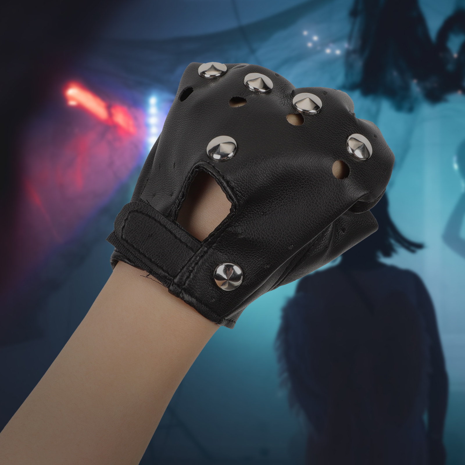 1 Paar Halve Vinger Performanc - Workout Glove Gym recensie en prijs