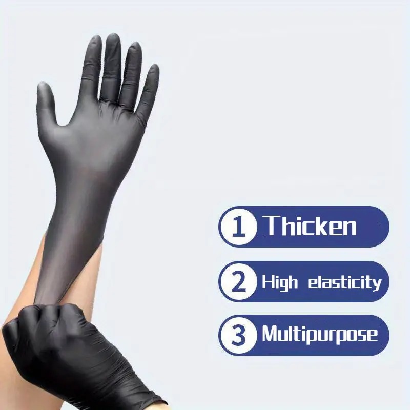 100/50/20 STUKS Nitril Handsch - Nitrile Mechanic Glove recensie en prijs