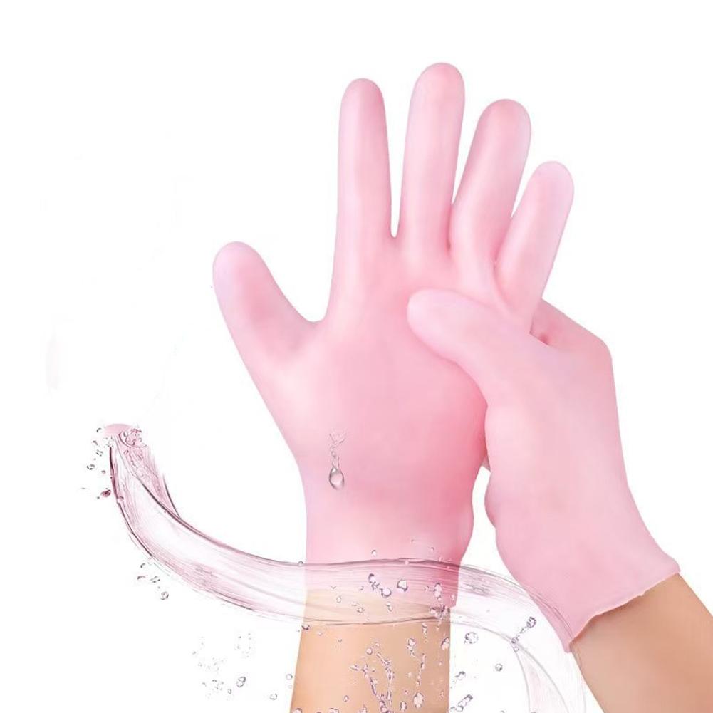 1 Paar Siliconen Voetverzorgin - Latex Disposable Glove recensie en prijs