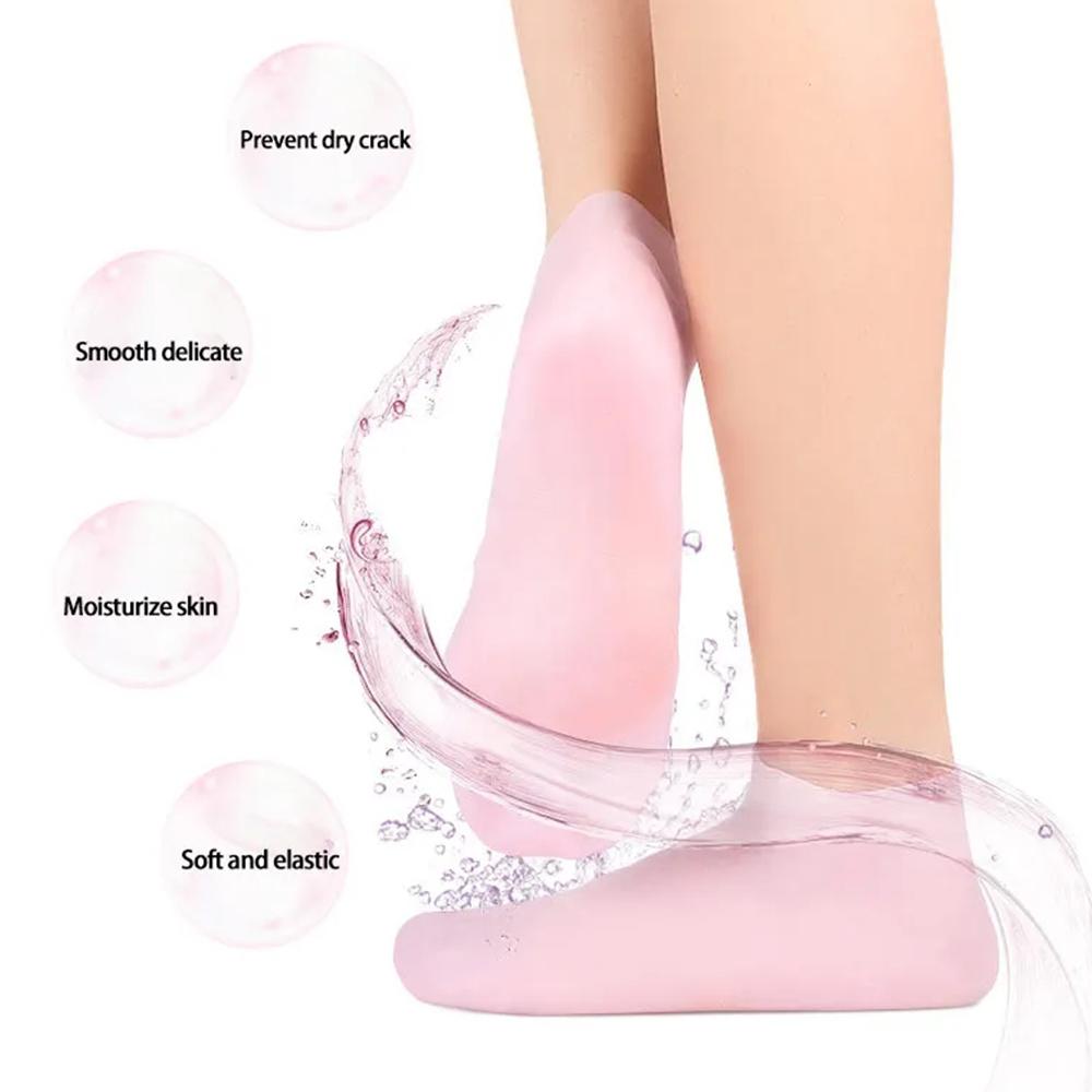 1 Paar Siliconen Voetverzorgin - Latex Disposable Glove recensie en prijs