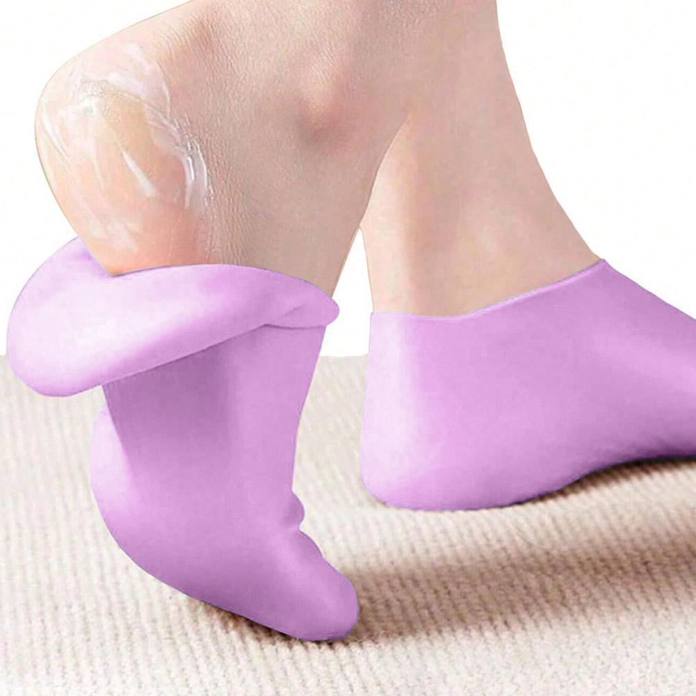 1 Paar Siliconen Voetverzorgin - Latex Disposable Glove recensie en prijs