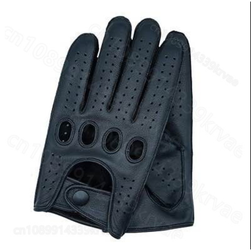 Ademende rijhandschoenen Heren - Leather Driving Glove recensie en prijs