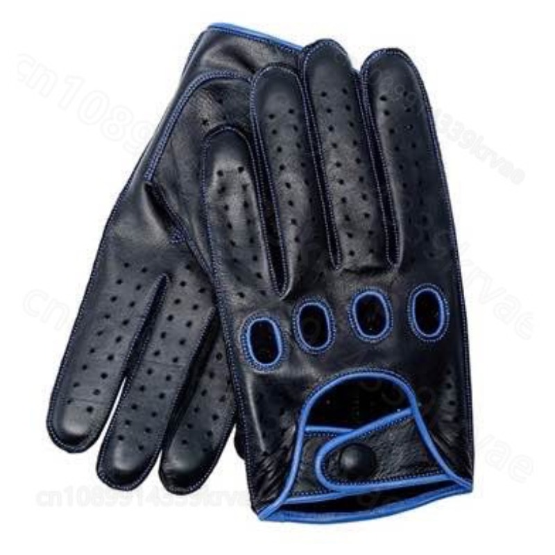 Ademende rijhandschoenen Heren - Leather Driving Glove recensie en prijs