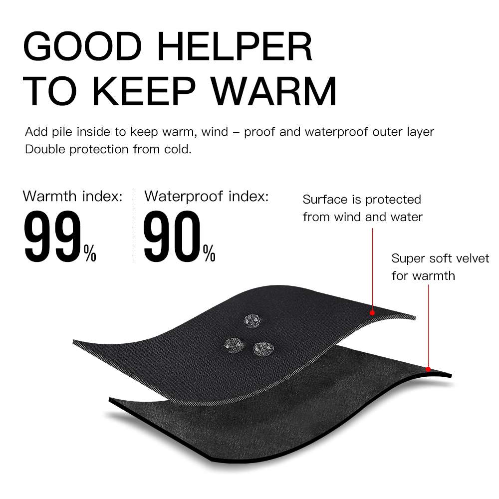 Kyncilor Winterfietshandschoen - Gardening Glove Waterproof recensie en prijs