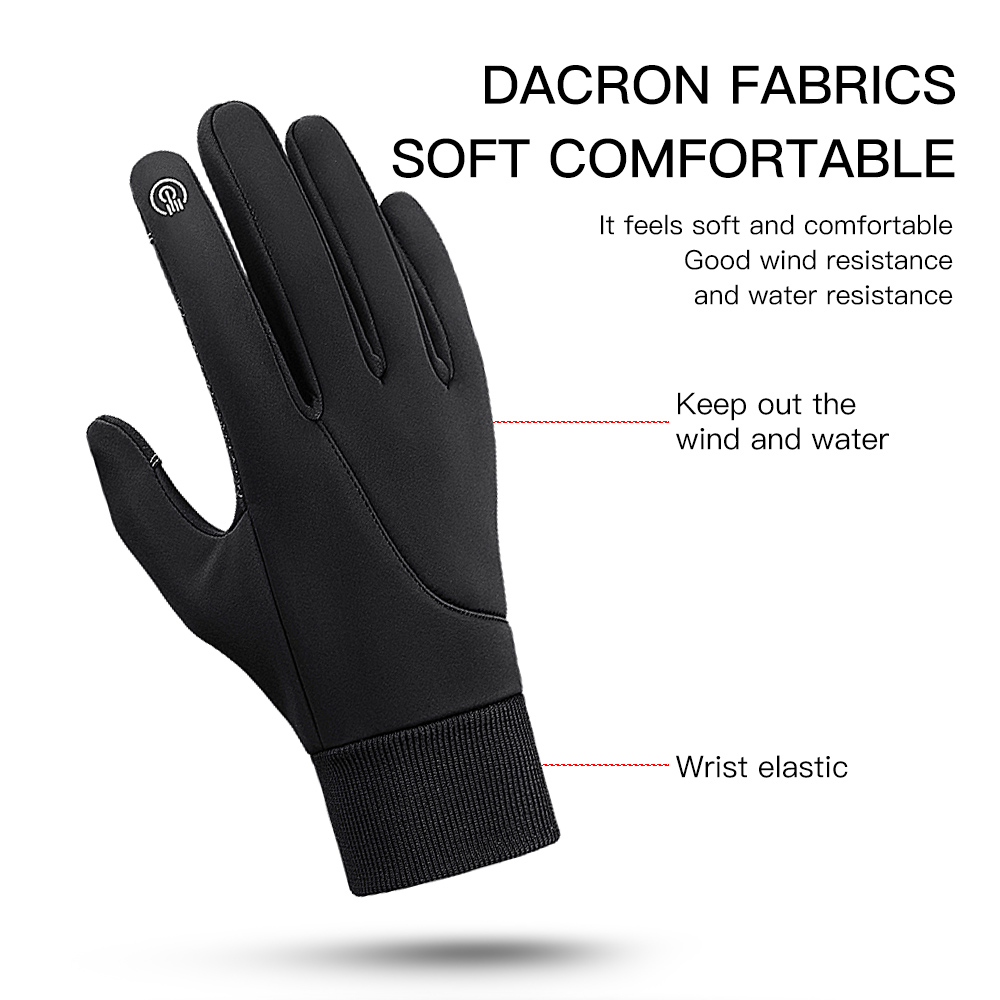 Kyncilor Winterfietshandschoen - Gardening Glove Waterproof recensie en prijs