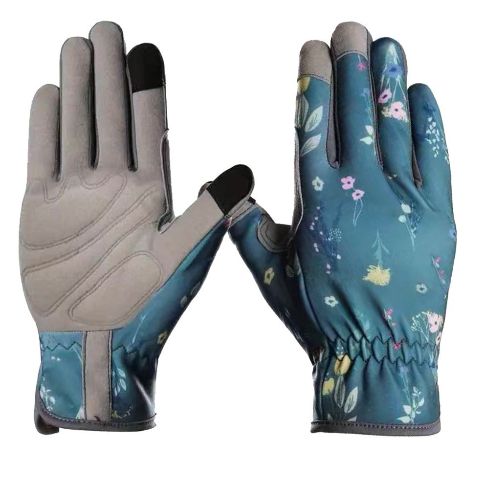 Korte tuinhandschoenen, lekbes - Work Glove Impact recensie en prijs