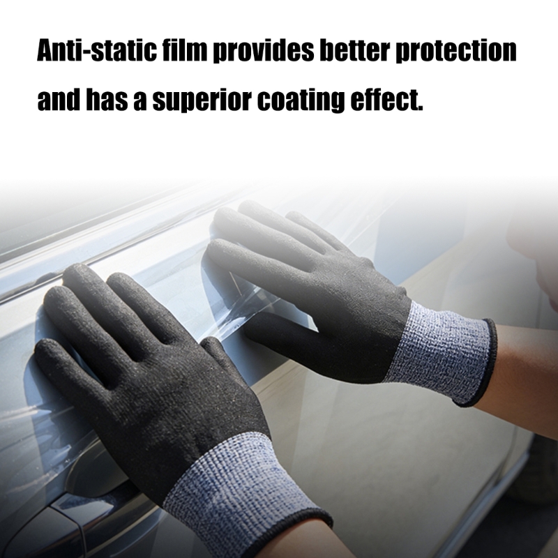 2 stuks professionele snijbest - Cut Resistant Glove recensie en prijs
