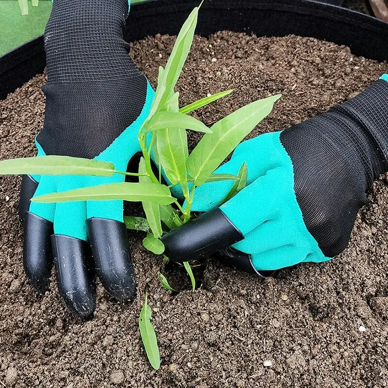 Tuinhandschoenen met klauwen A - Gardening Glove Waterproof recensie en prijs