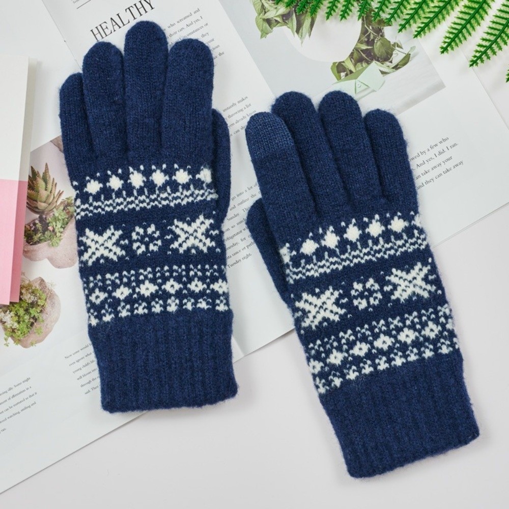 Touchscreen ‌   Volledig gebre - Winter Glove Insulated recensie en prijs