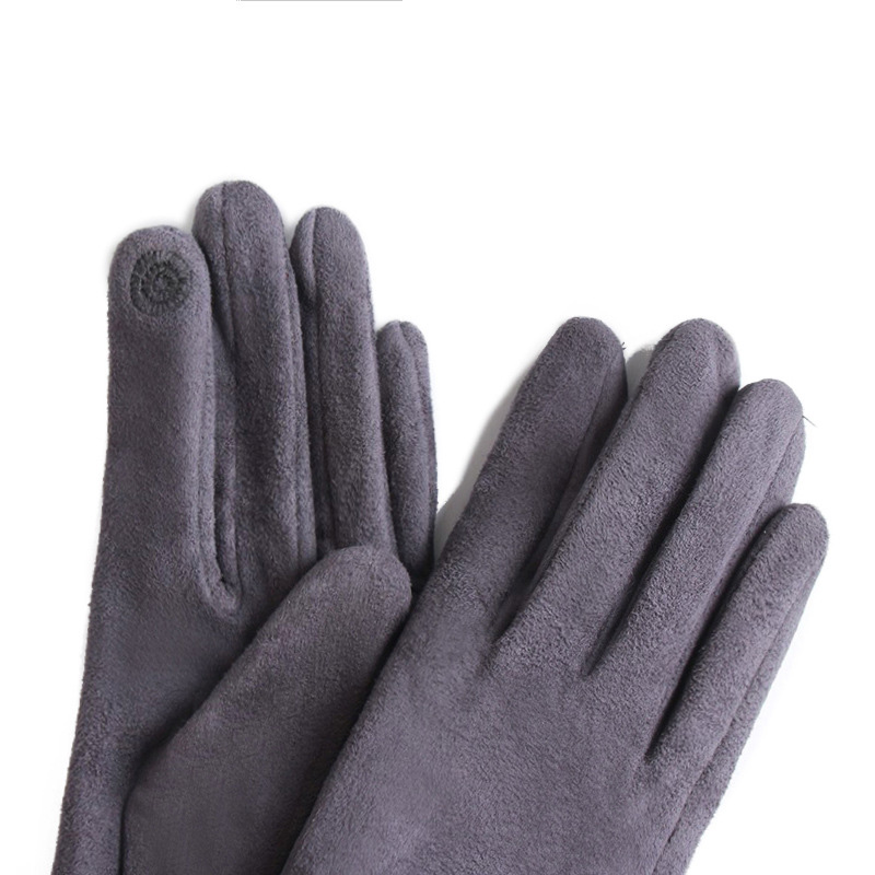 Winter Vrouwelijke Suède Bow P - Leather Driving Glove recensie en prijs