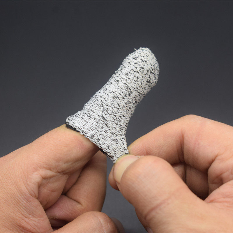 Anti-snij vingerbescherming, b - Cut Resistant Glove recensie en prijs