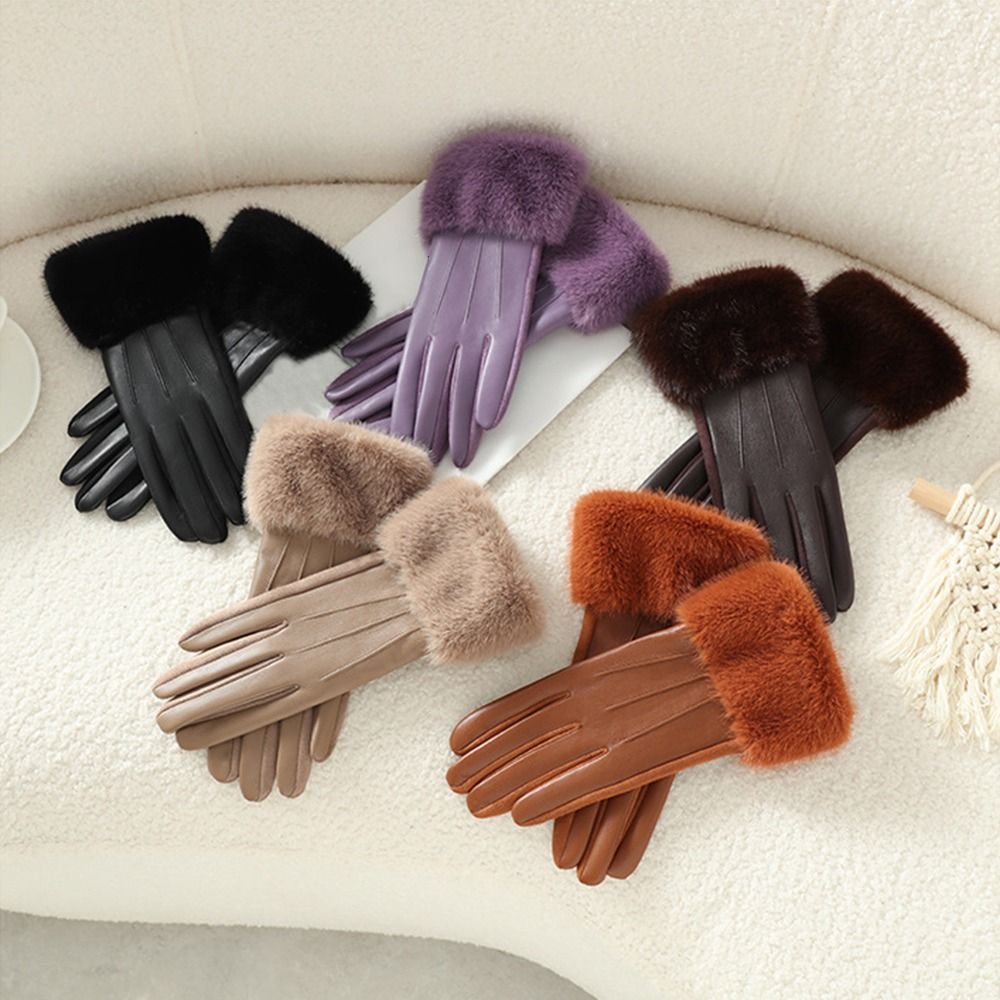 Thermisch gevoerde damesleren  - Winter Glove Insulated recensie en prijs