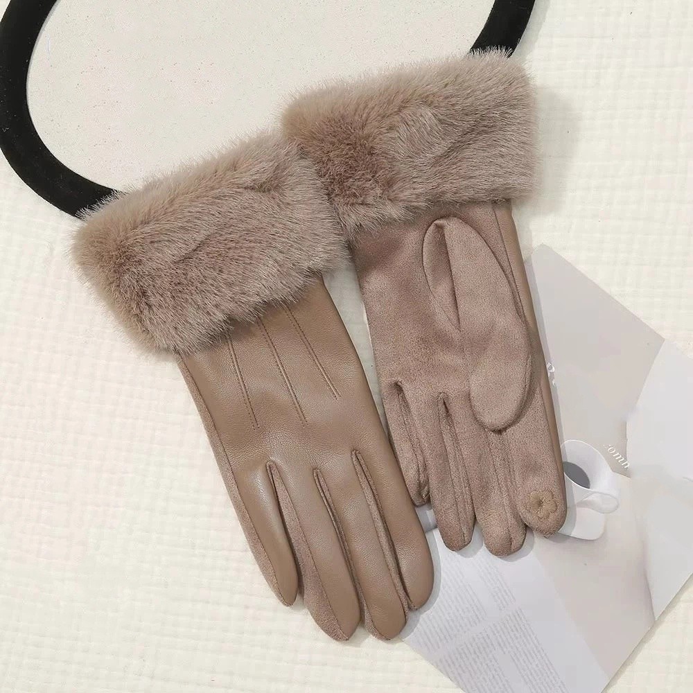 Thermisch gevoerde damesleren  - Winter Glove Insulated recensie en prijs