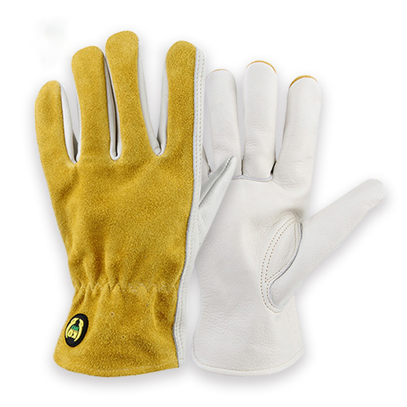 Lederen Werkhandschoenen Tuini - Leather Driving Glove recensie en prijs