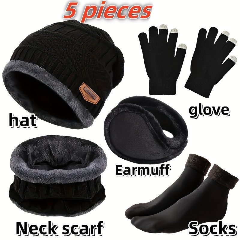 Herenwintermuts, outdoorwinter - Winter Glove Insulated recensie en prijs