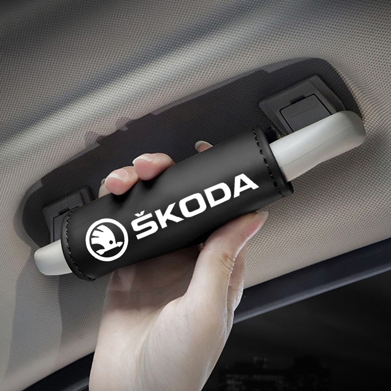 Lederen Autodak Armsteun Pull  - Leather Driving Glove recensie en prijs