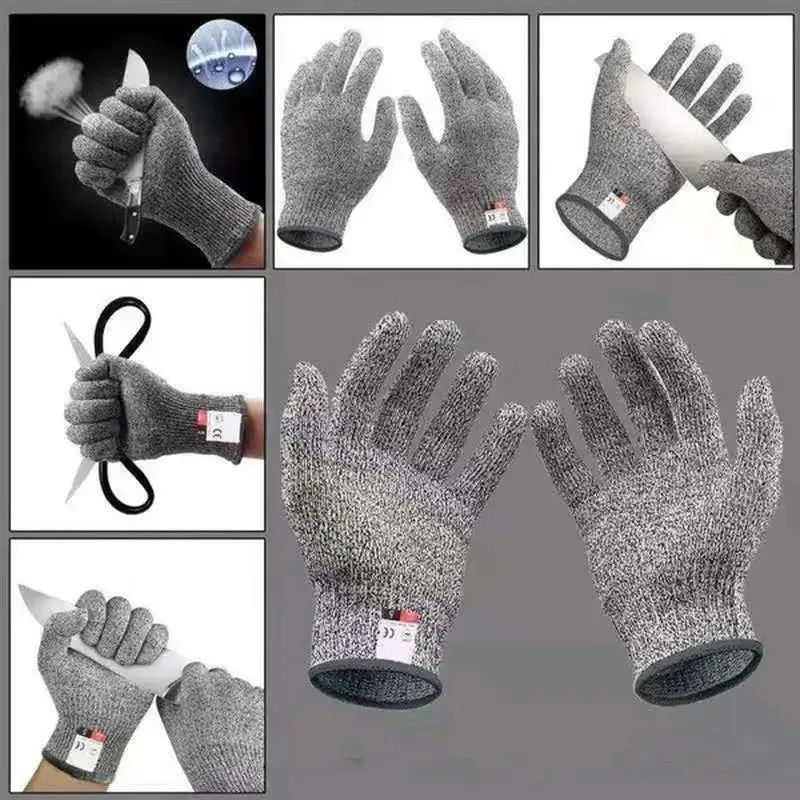 Niveau 5 HPPE Bouwhandschoenen - Cut Resistant Glove recensie en prijs