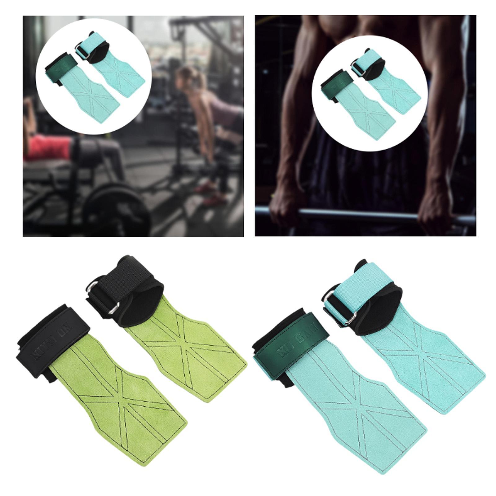 2x Gewichtheffen Handgrepen Pa - Workout Glove Gym recensie en prijs